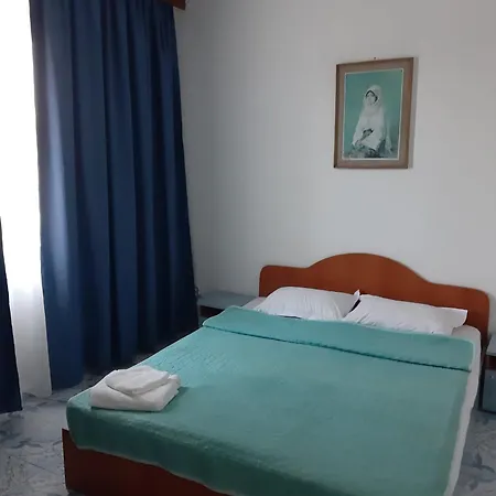 Отель Margaritar